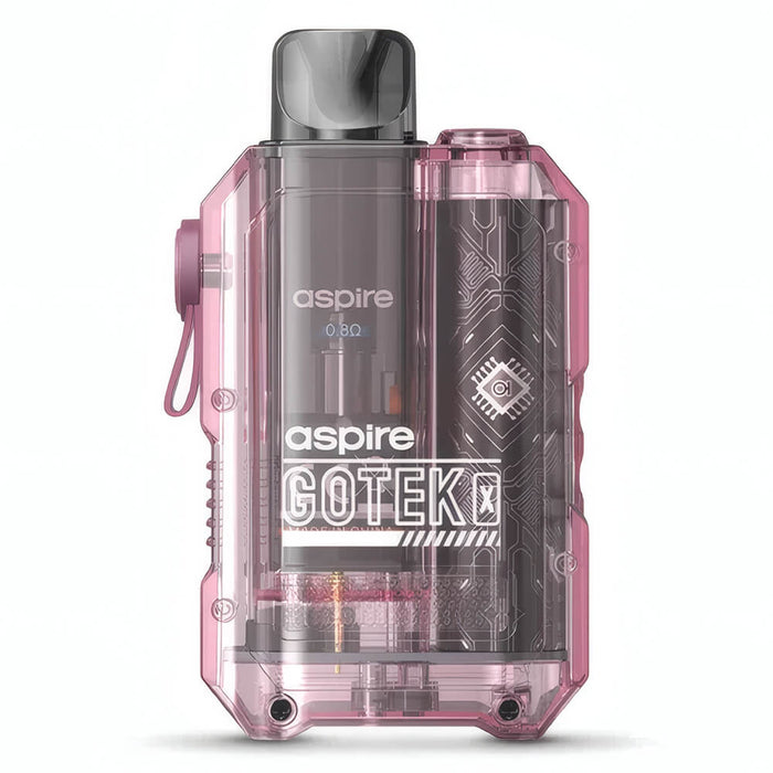 Aspire Geotek X Pod Kit Pink