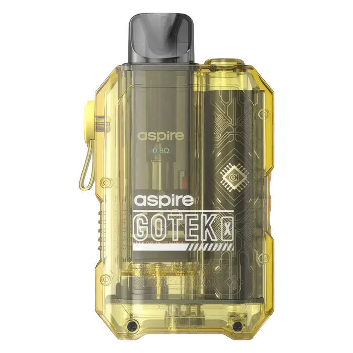 Aspire Metal Vape Mod Aspire CF MOD Vapin' Gorilla Aspire NX40 Box Mod 40W 2200mAh | Vapesourcing Aspire Metal Vape Mod Aspire CF MOD Vapin' Gorilla Aspire NX40 Box Mod 40W 2200mAh | Vapesourcing