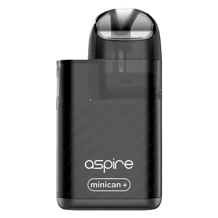 Aspire Minican Plus Pod Vape Kit Black