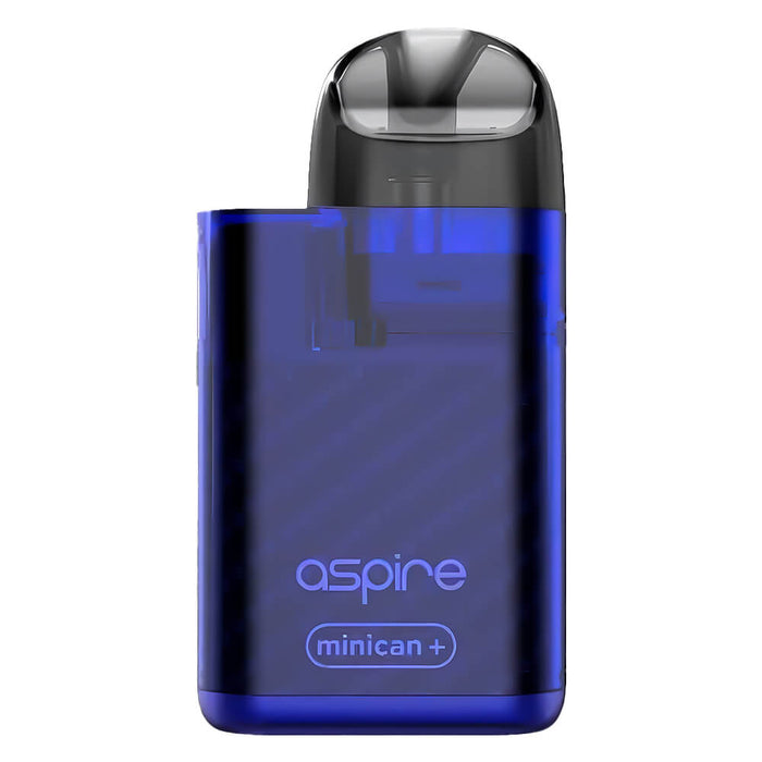 Aspire Minican Plus Pod Vape Kit Blue