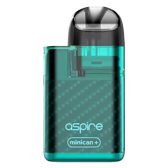 Aspire Minican Plus Pod Vape Kit Green