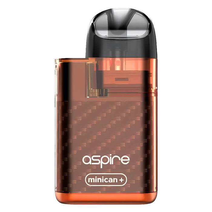 Aspire Minican Plus Pod Vape Kit Orange