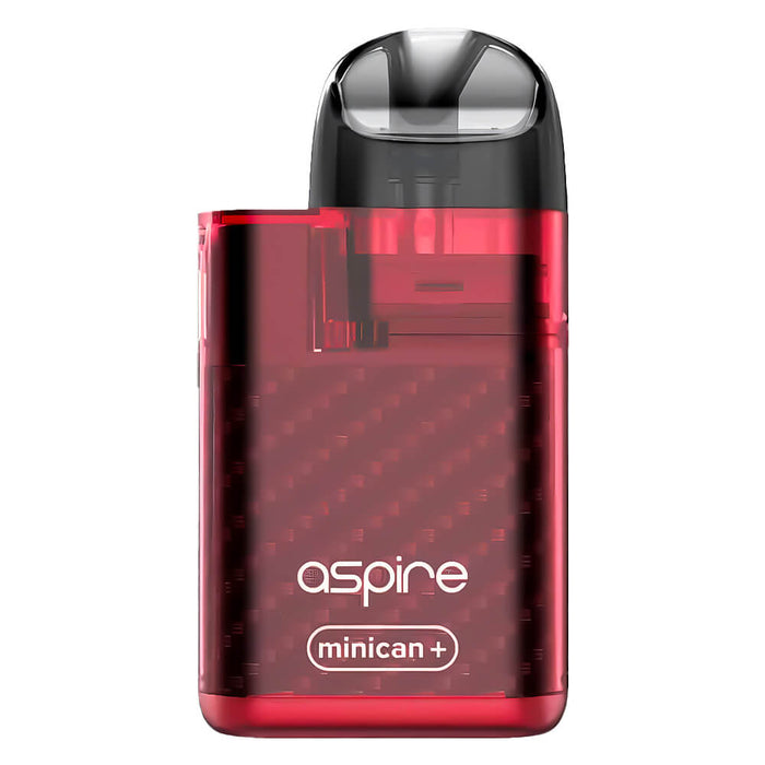 Aspire Minican Plus Pod Vape Kit Red