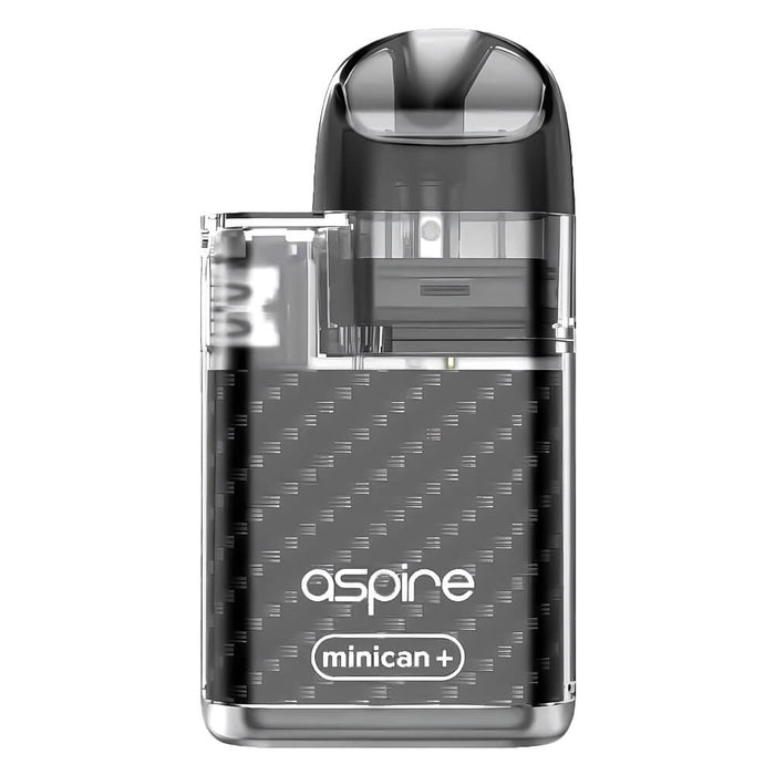 Aspire Minican Plus Pod Vape Kit Transparent