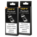 Aspire Pockex Coils