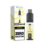 Hayati Pro Max Plus 6000 Zero Nicotine Pod Kit