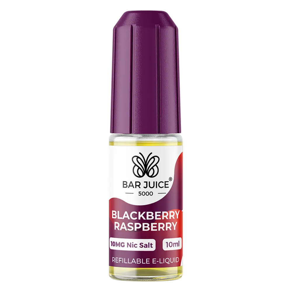 Blackberry Nic Salts