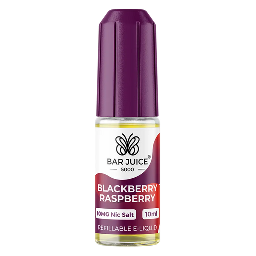 Bar Juice 5000 Blackberry Raspberry Nic Salt