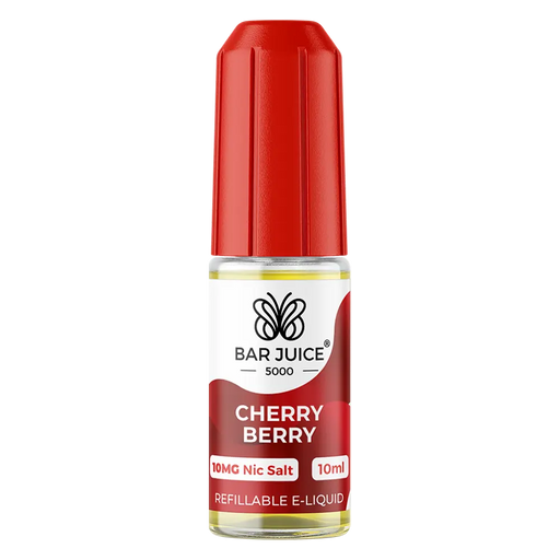 Bar Juice 5000 Cherry Berry Nic Salt