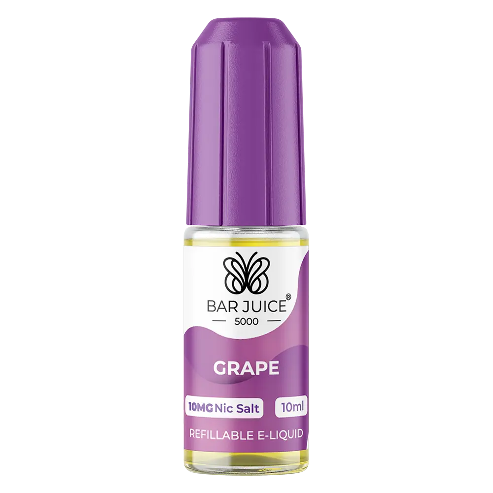 Best Grape E-Liquids in 2025: Nic Salts & Shortfills Review Best Grape E-Liquids in 2025: Nic Salts & Shortfills Review