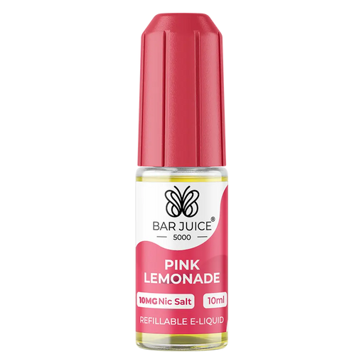 Pink Lemonade Nic Salt E-Liquid by Bar Juice 5000