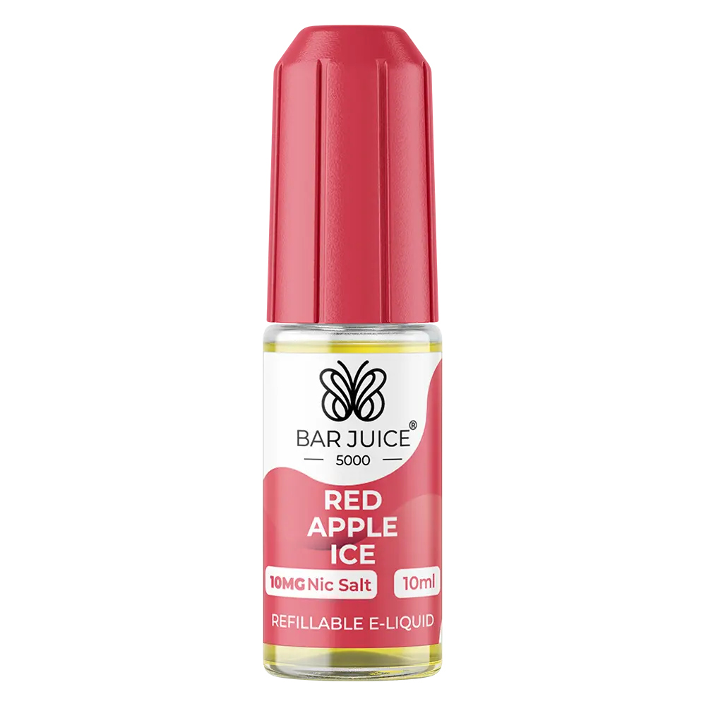 Apple Nic Salts