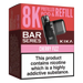 Bar Series Kika 8K Prefilled Pods