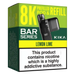 Bar Series Kika 8K Prefilled Pods