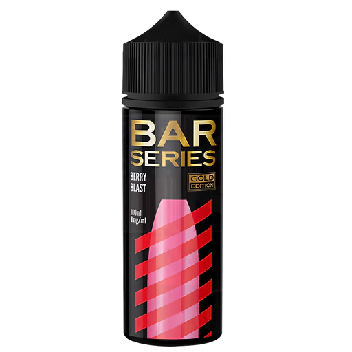 Bar Series Gold Edition Berry Blast 100ml E-Liquid