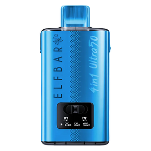 Elf Bar 4in1 Ultra 50 Pod Kit