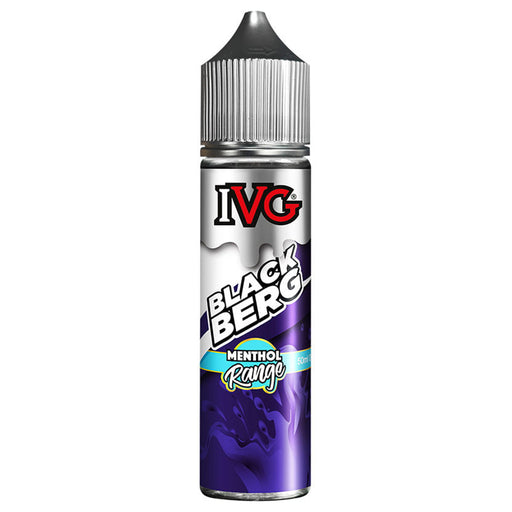 IVG Blackberg Vape Juice 50ml