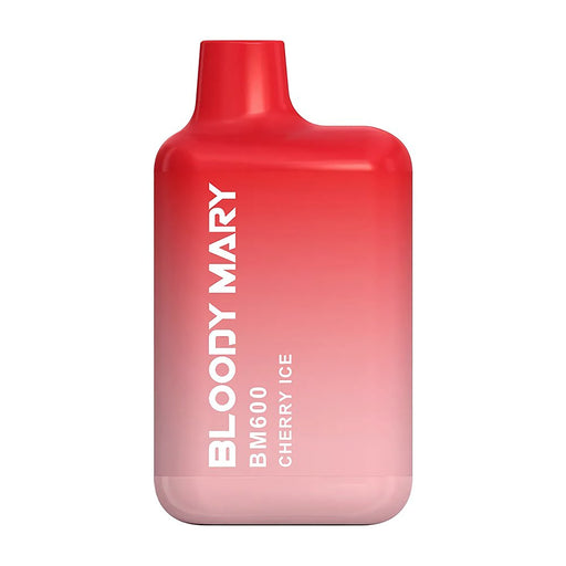 Bloody Mary BM600 Cherry Ice Disposable Vape