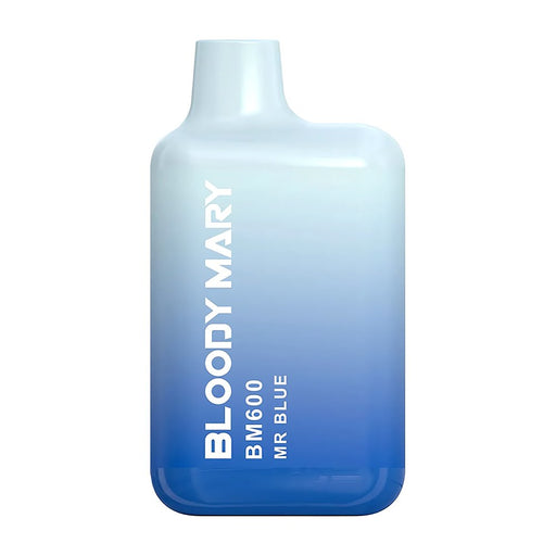Bloody Mary BM600 Mr Blue Disposable Vape