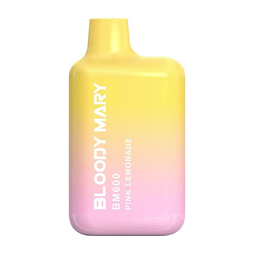 Bloody Mary BM600 Pink Lemonade Disposable Vape