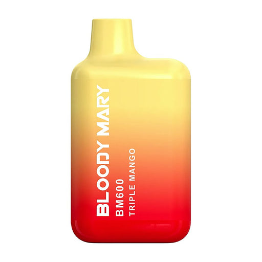 Bloody Mary BM600 Triple Mango Disposable Vape
