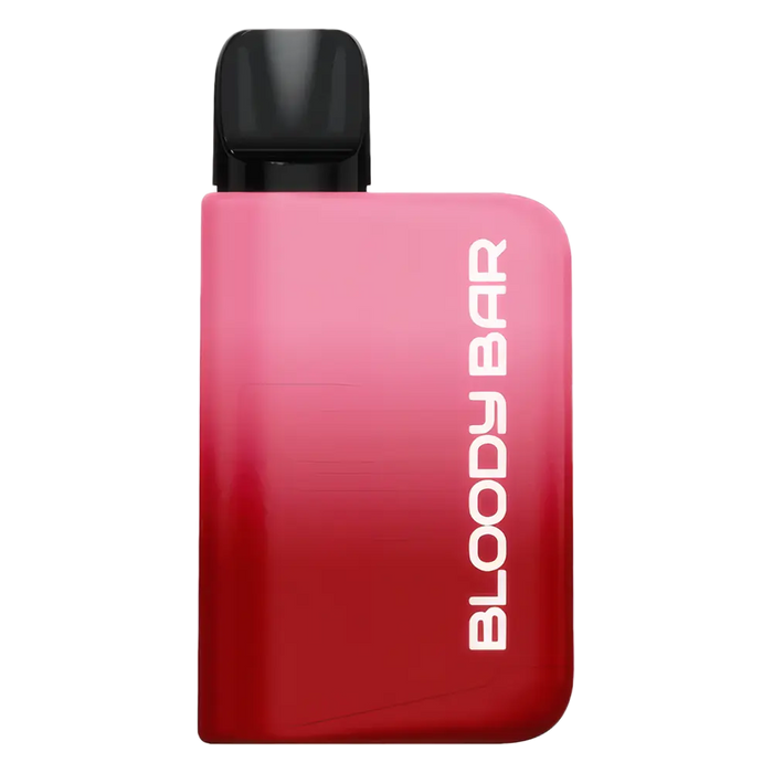 Bloody Bar 3000 Prefilled Pod Kit 5 in 1 - 5 for 40 Bloody Bar 3000 Prefilled Pod Kit 5 in 1 - 5 for 40