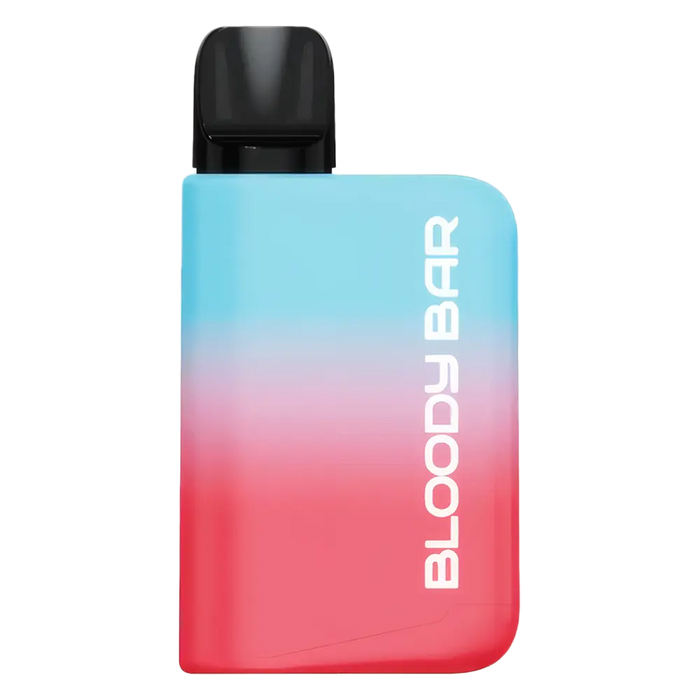 Bloody Bar 3000 Prefilled Pod Kit 5 in 1 - 5 for 40 Bloody Bar 3000 Prefilled Pod Kit 5 in 1 - 5 for 40