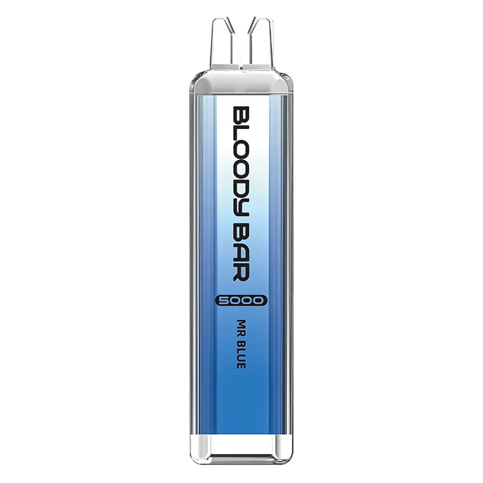 Bloody Bar Mr Blue 5000 Puffs Disposable Vape