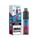 Blue Razz Blackcurrent Hayati Pro Max Plus 6000 Zero Nicotine Pod Kit