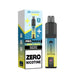 Blue Razz Pineapple Hayati Pro Max Plus 6000 Zero Nicotine Pod Kit