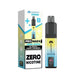Blueberry Cherry Cranberry Hayati Pro Max Plus 6000 Zero Nicotine Pod Kit