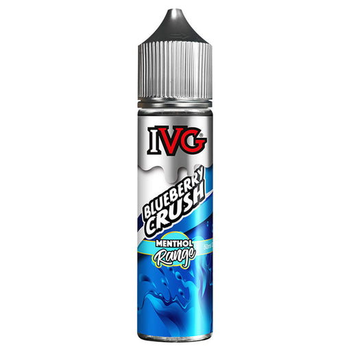 IVG Blueberry Crush Vape Juice 50ml