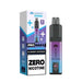 Blueberry Raspberry Hayati Pro Max Plus 6000 Zero Nicotine Pod Kit