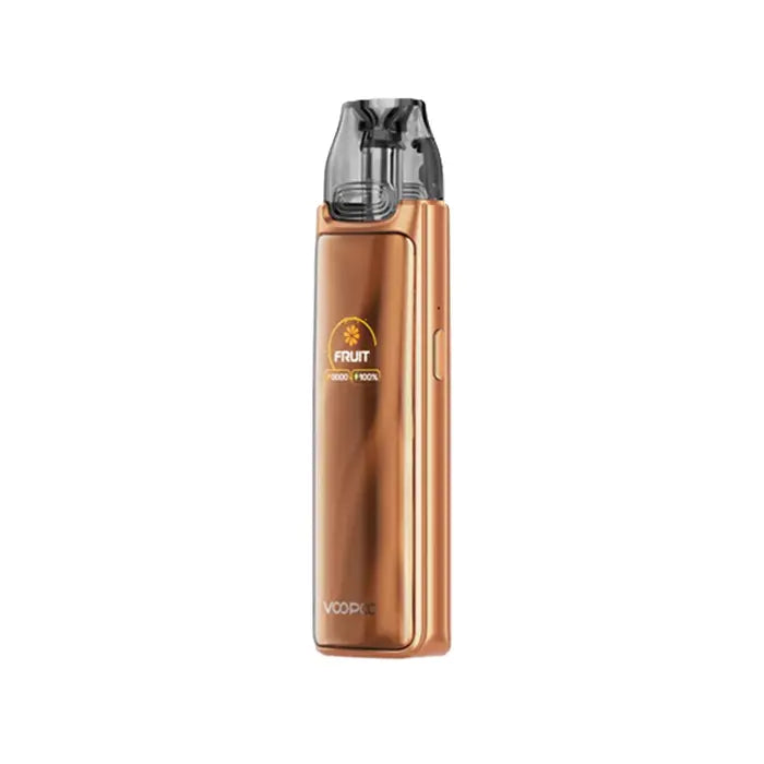 Brown VOOPOO Vmate Max 2 Vape Kit