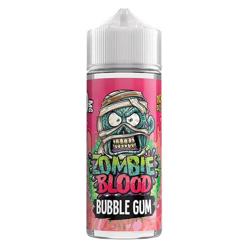 Zombie Blood Bubble Gum 100ml E-Liquid