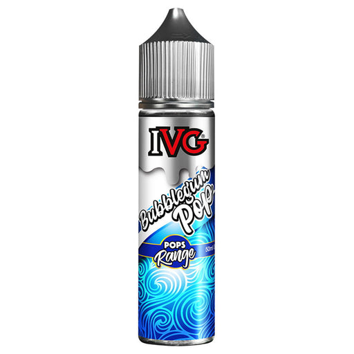 IVG Bubblegum Pop Vape Juice 50ml
