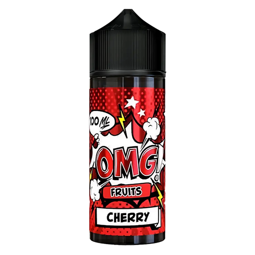 OMG Fruits Cherry 100ml E-Liquid