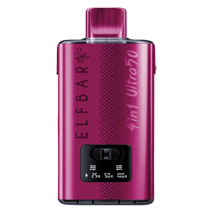 Elf Bar 4in1 Ultra 50 Pod Kit