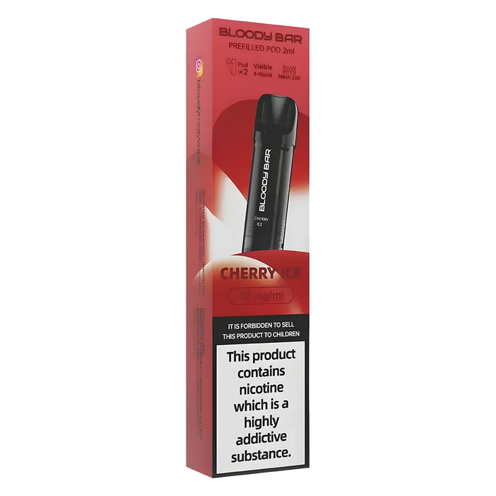 Bloody Bar 3000 Prefilled Pods