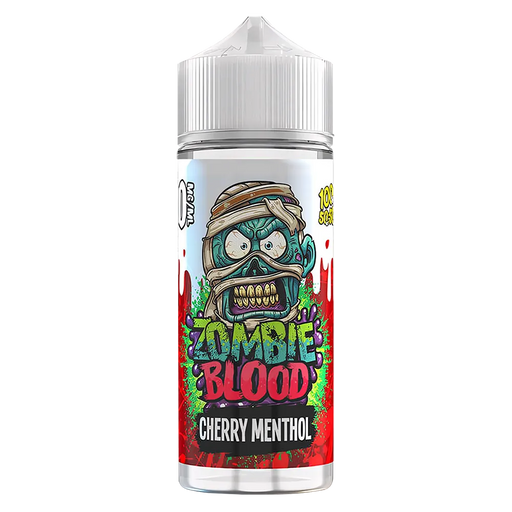 Zombie Blood Cherry Menthol 100ml E-Liquid