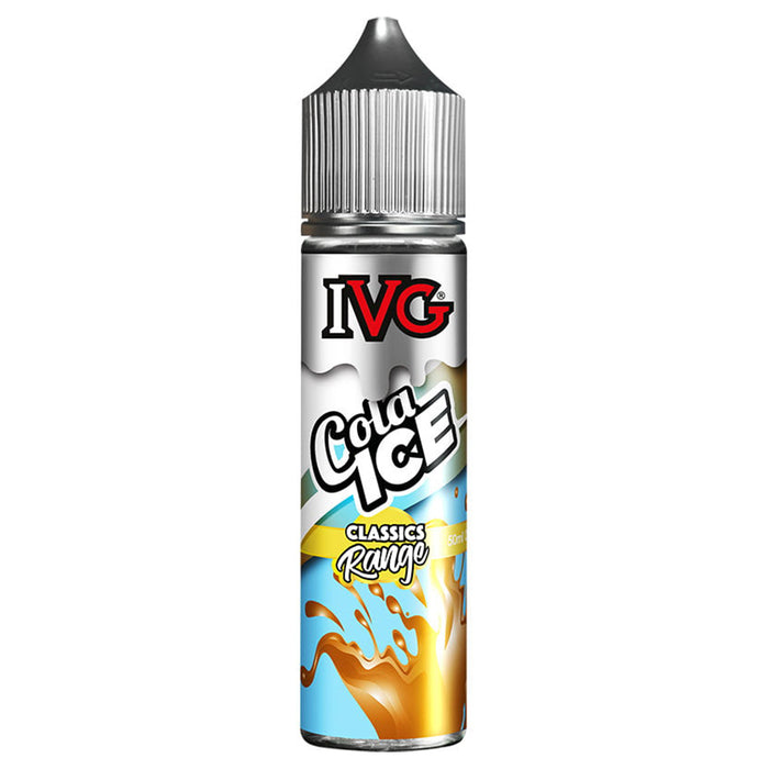 IVG Cola Ice Vape Juice 50ml