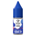 Crystal Clear Nic Salt Blue Slush
