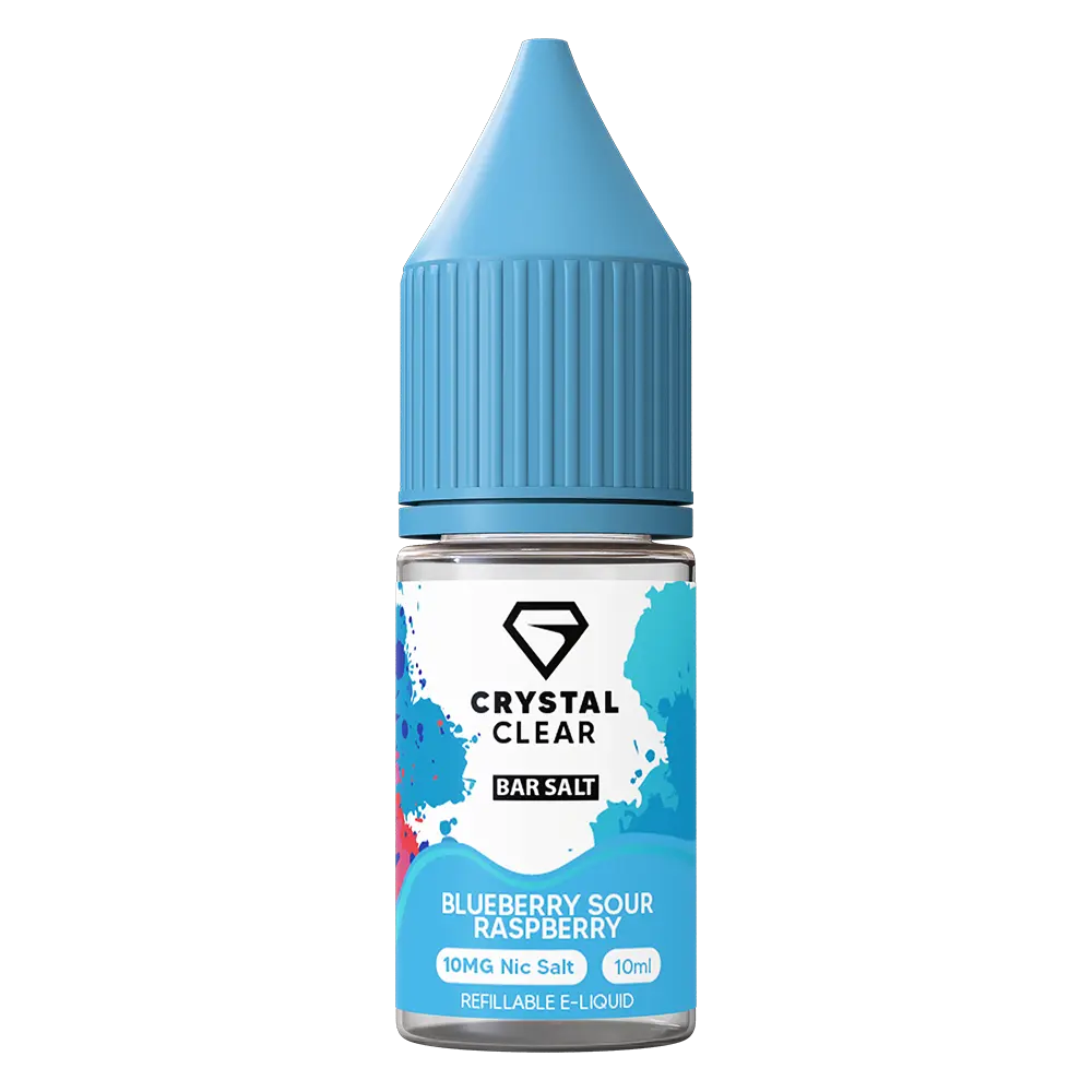 Crystal Clear Nic Salts Review & Best Prices 10 for 16 Crystal Clear Nic Salts Review & Best Prices 10 for 16