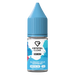 Crystal Clear Blueberry Sour Raspberry Nic Salt Vape juice 10ml