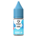 Blueberry Ice Nic Salt by Crystal Clear