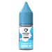 Crystal Clear Blueberry Ice Nic Salt Vape juice 10ml