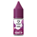 Crystal Clear Juicy Grape Nic Salt