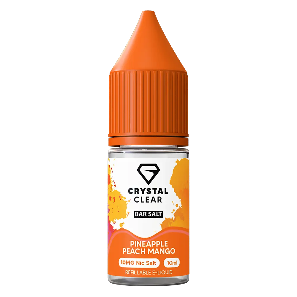 elf bar vape uk Ramsey Pod Juice Mango Pineapple 100ml Shortfill – Vapor Shop Direct main image 0