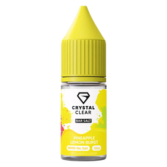 Pineapple Lemon Burst