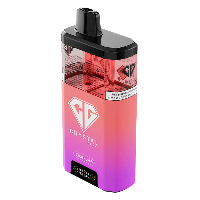 Crystal Galaxy Focus 2 30000 Puff Prefilled Pod Kit